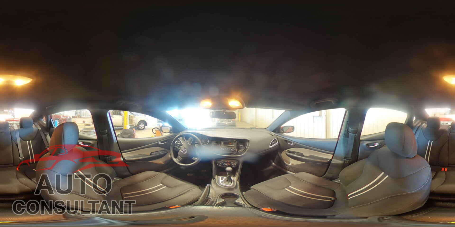 DODGE DART 2013 - 1C3CDFBA3DD118184