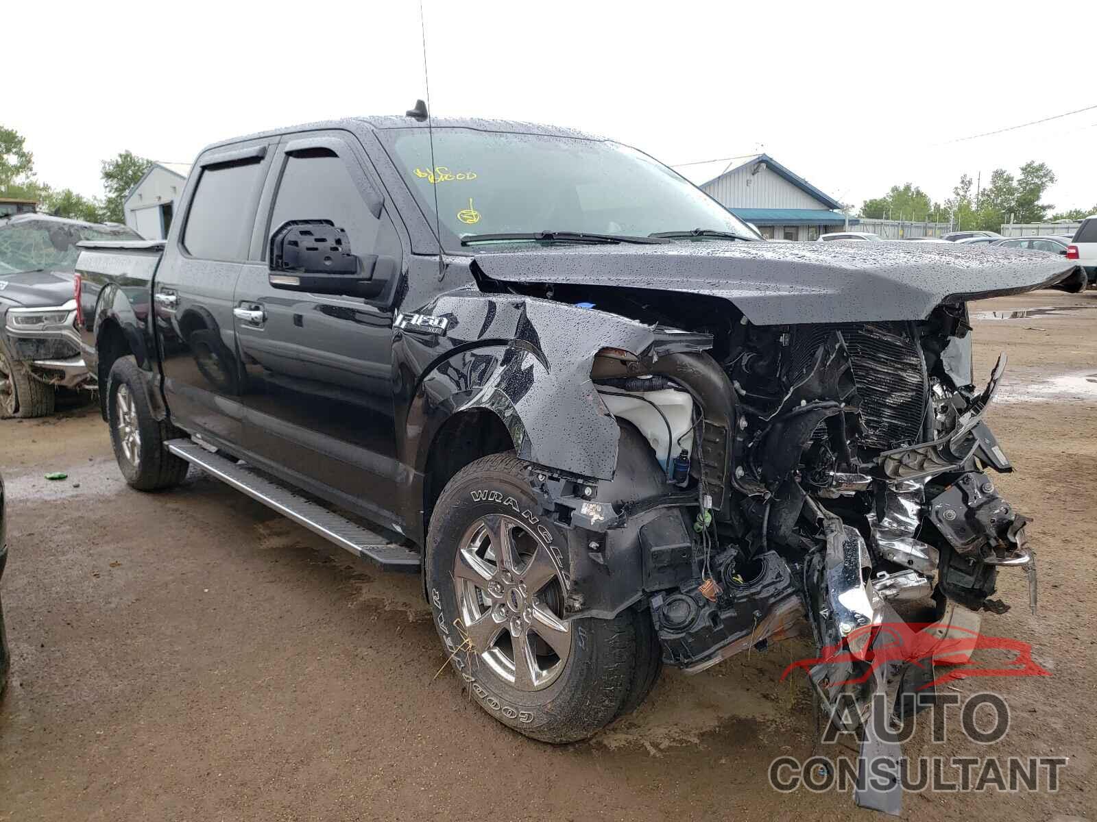 FORD F-150 2019 - 1FTEW1E51KFC17359