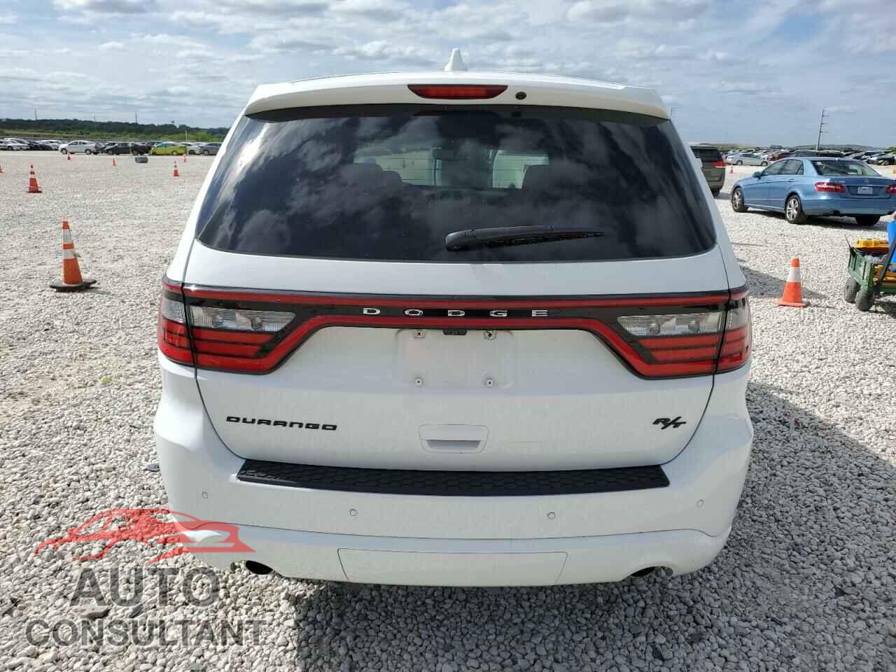 DODGE DURANGO 2019 - 1C4SDHCT8KC632599