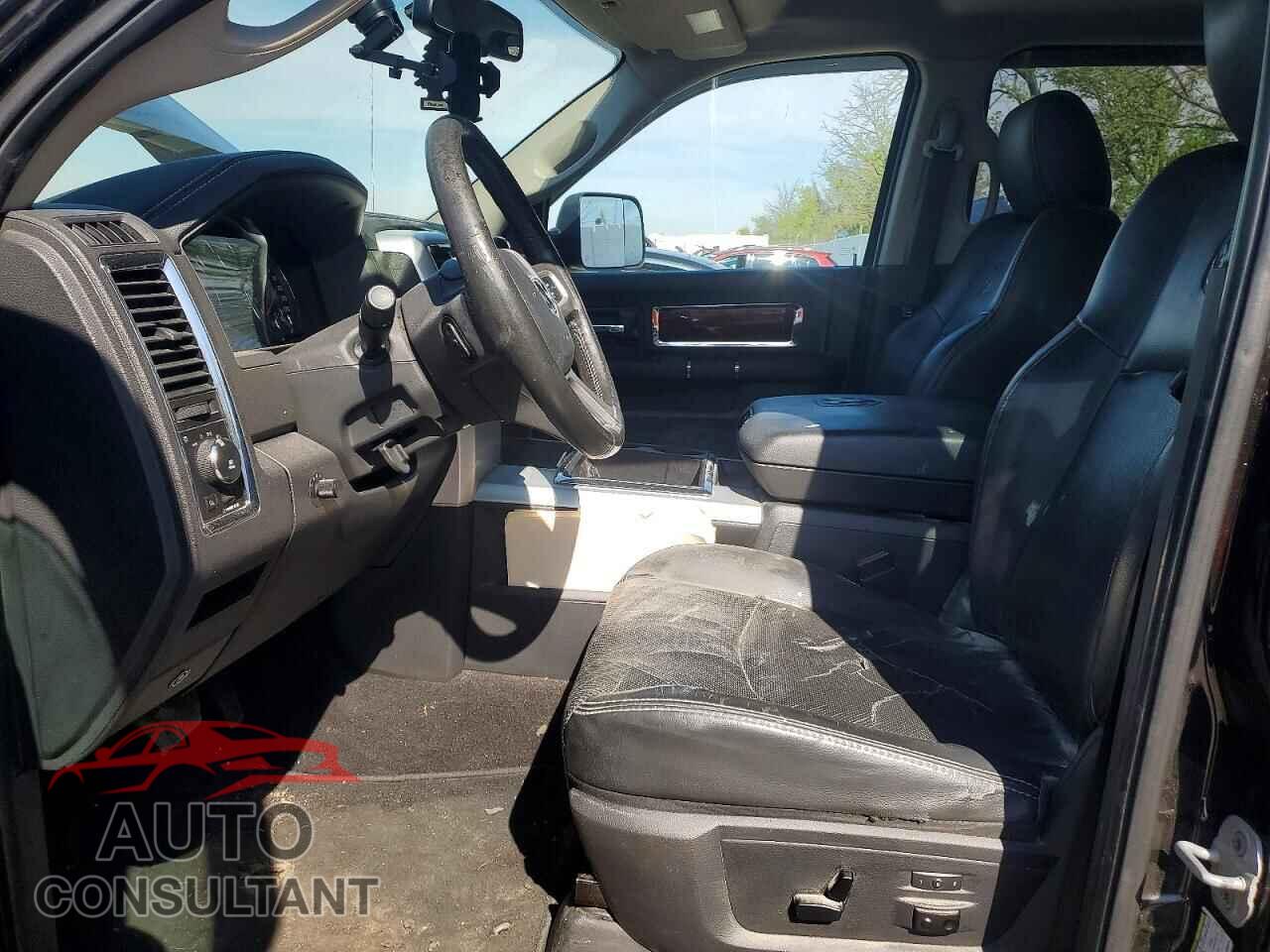 DODGE RAM 2500 2010 - 3D7UT2CL0AG186331