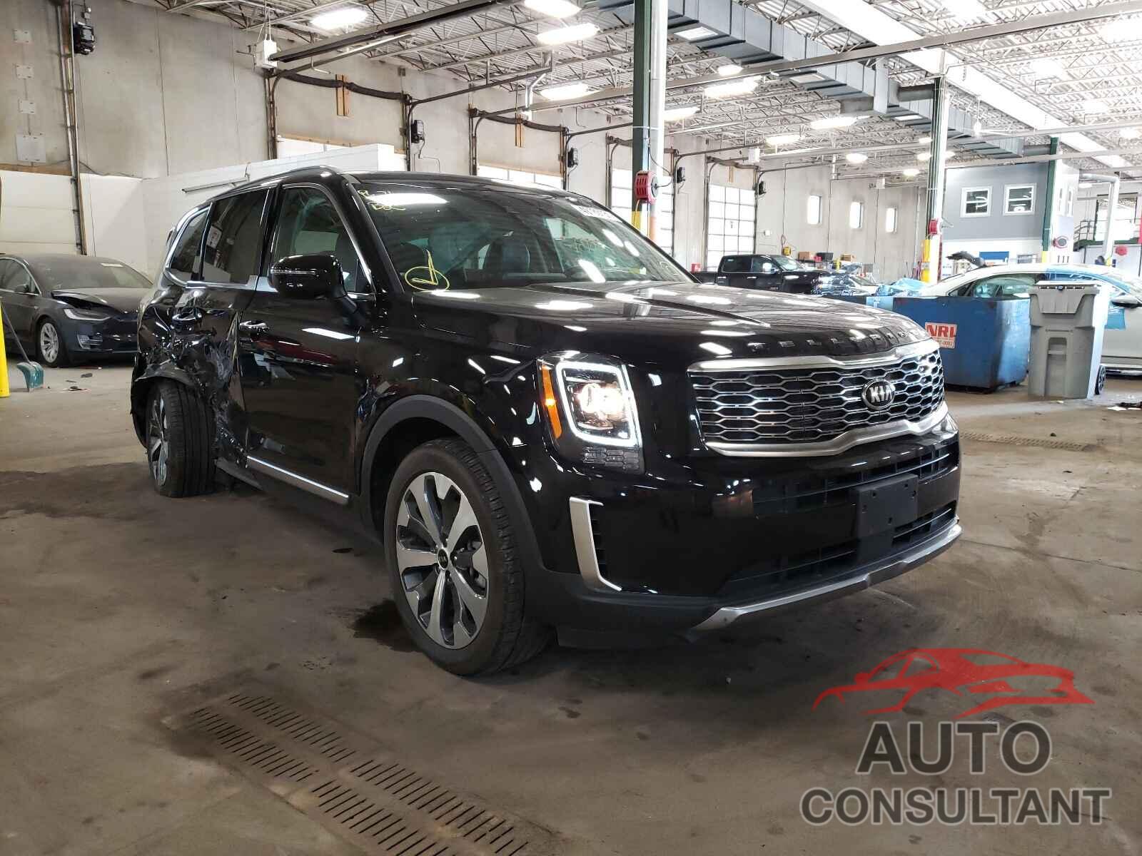 KIA TELLURIDE 2021 - 5XYP6DHC2MG097575