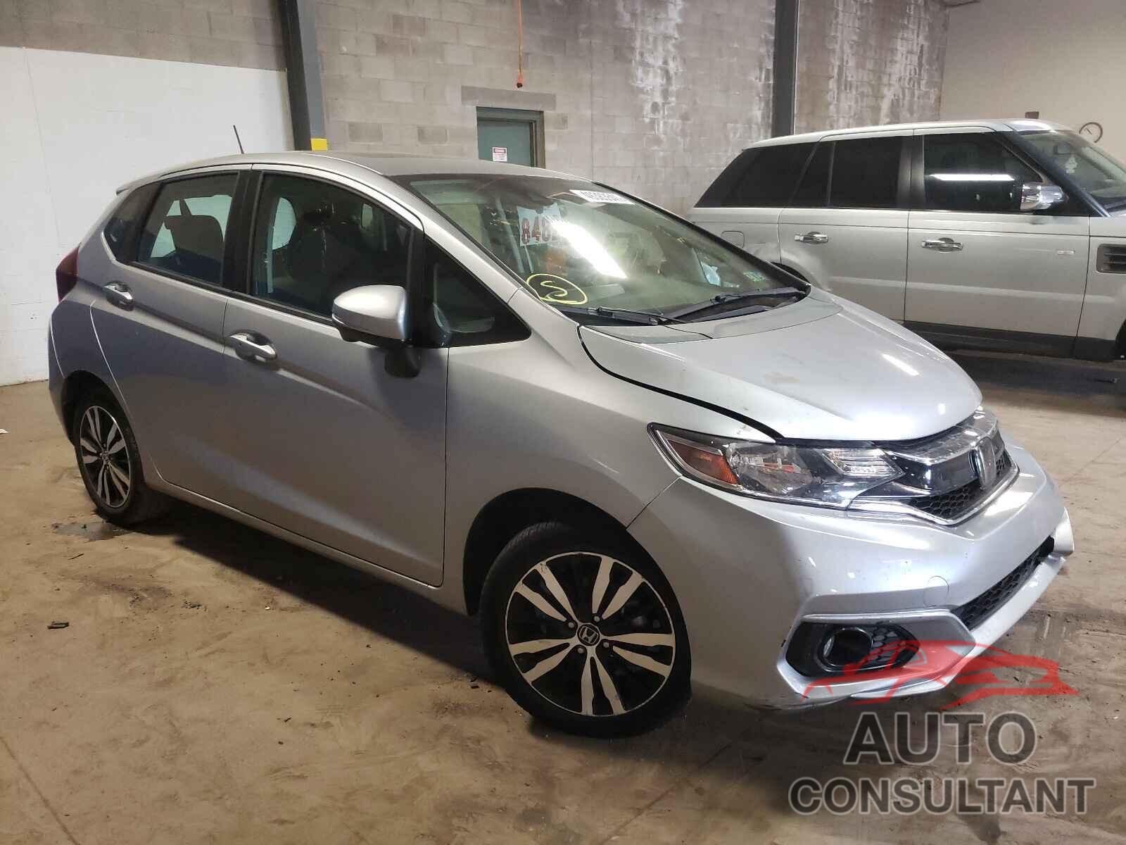 HONDA FIT 2018 - 3HGGK5H8XJM718090