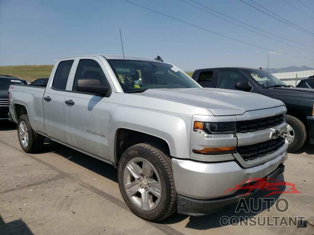 CHEVROLET SILVERADO 2018 - 1GCVKPEC6JZ127859