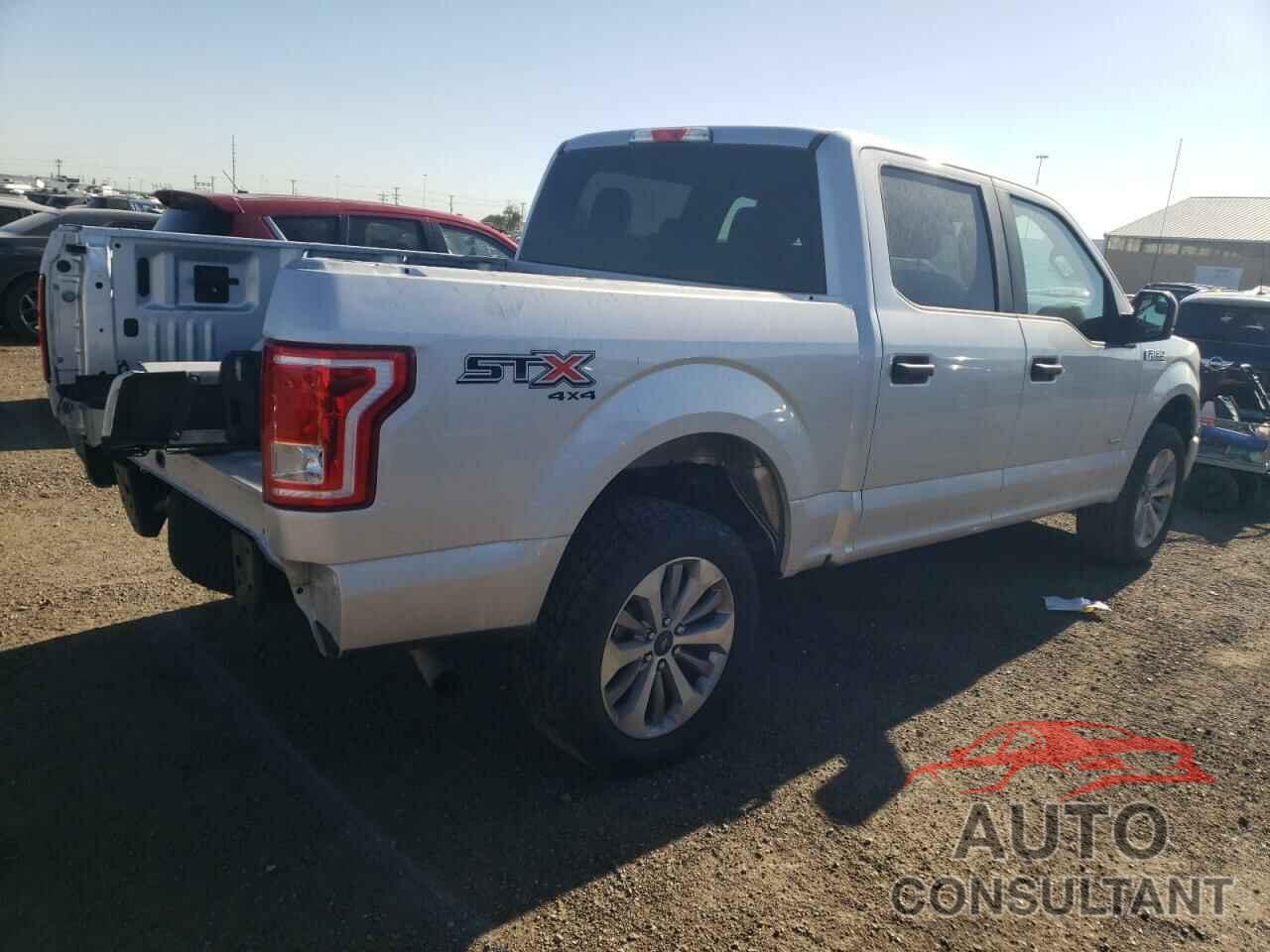 FORD F-150 2017 - 1FTEW1EP0HKE17991