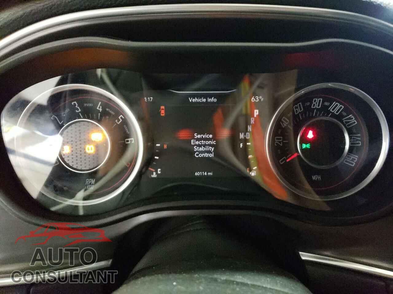 DODGE CHALLENGER 2015 - 2C3CDZAG1FH712057