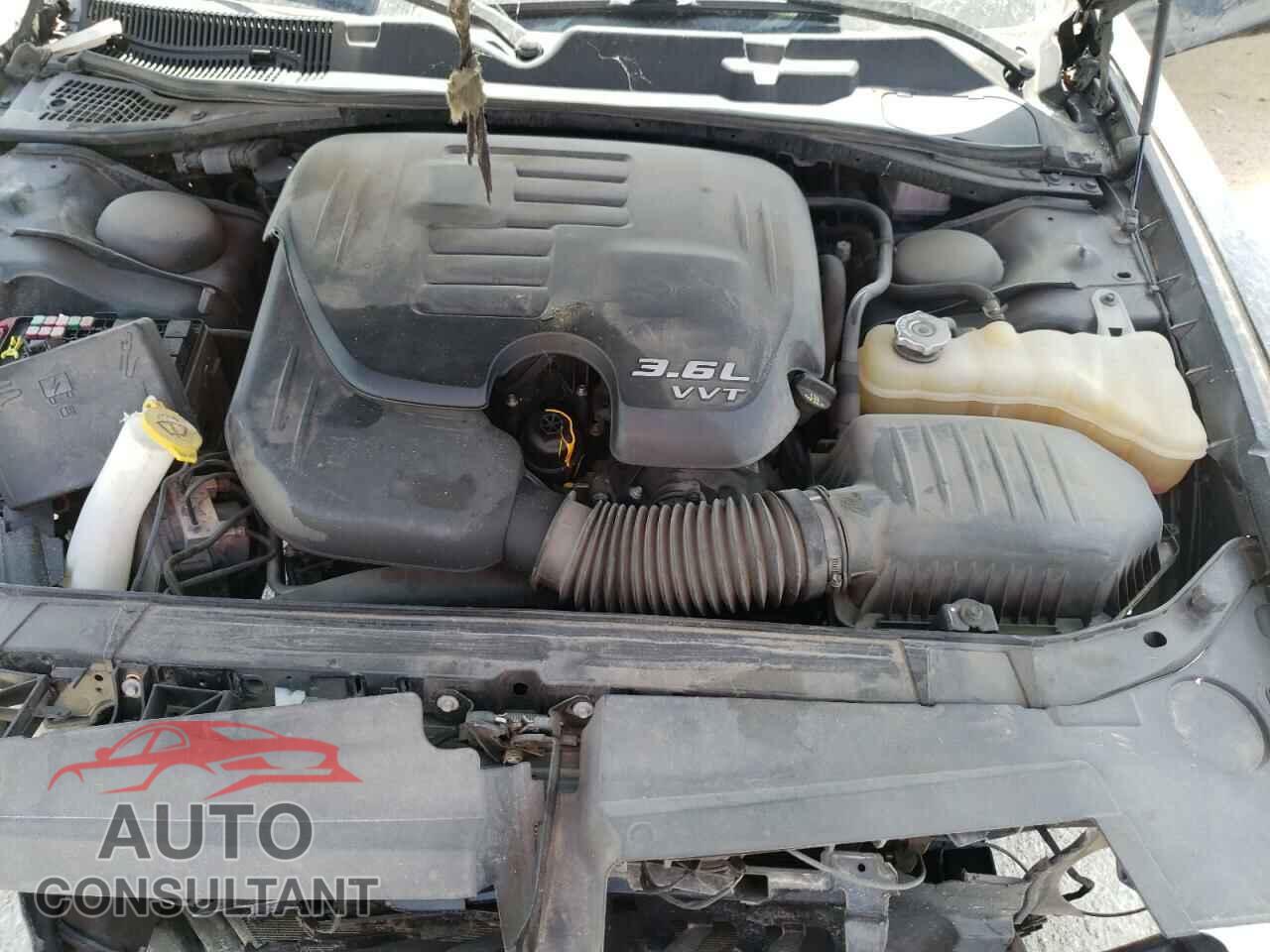 DODGE CHALLENGER 2018 - 2C3CDZAG0JH183323