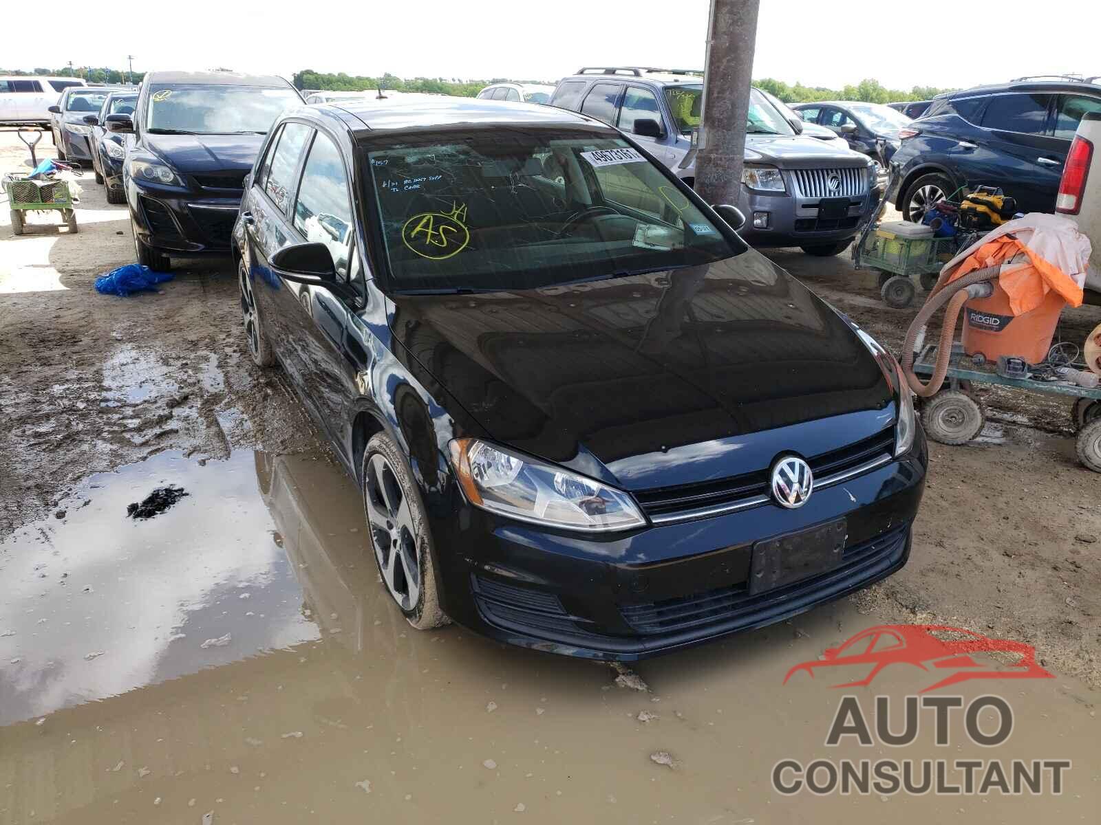 VOLKSWAGEN GOLF S/SE 2016 - 3VW217AU0GM047422