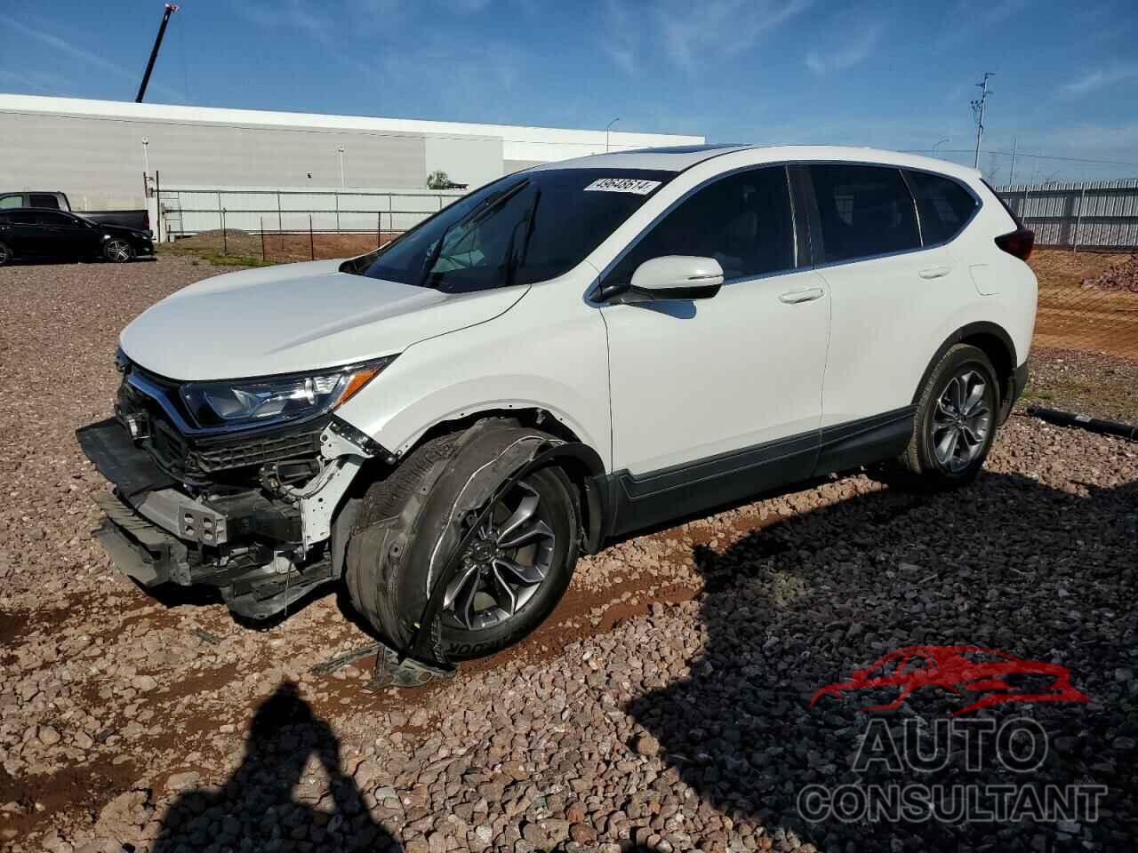 HONDA CRV 2020 - 2HKRW1H55LH420498