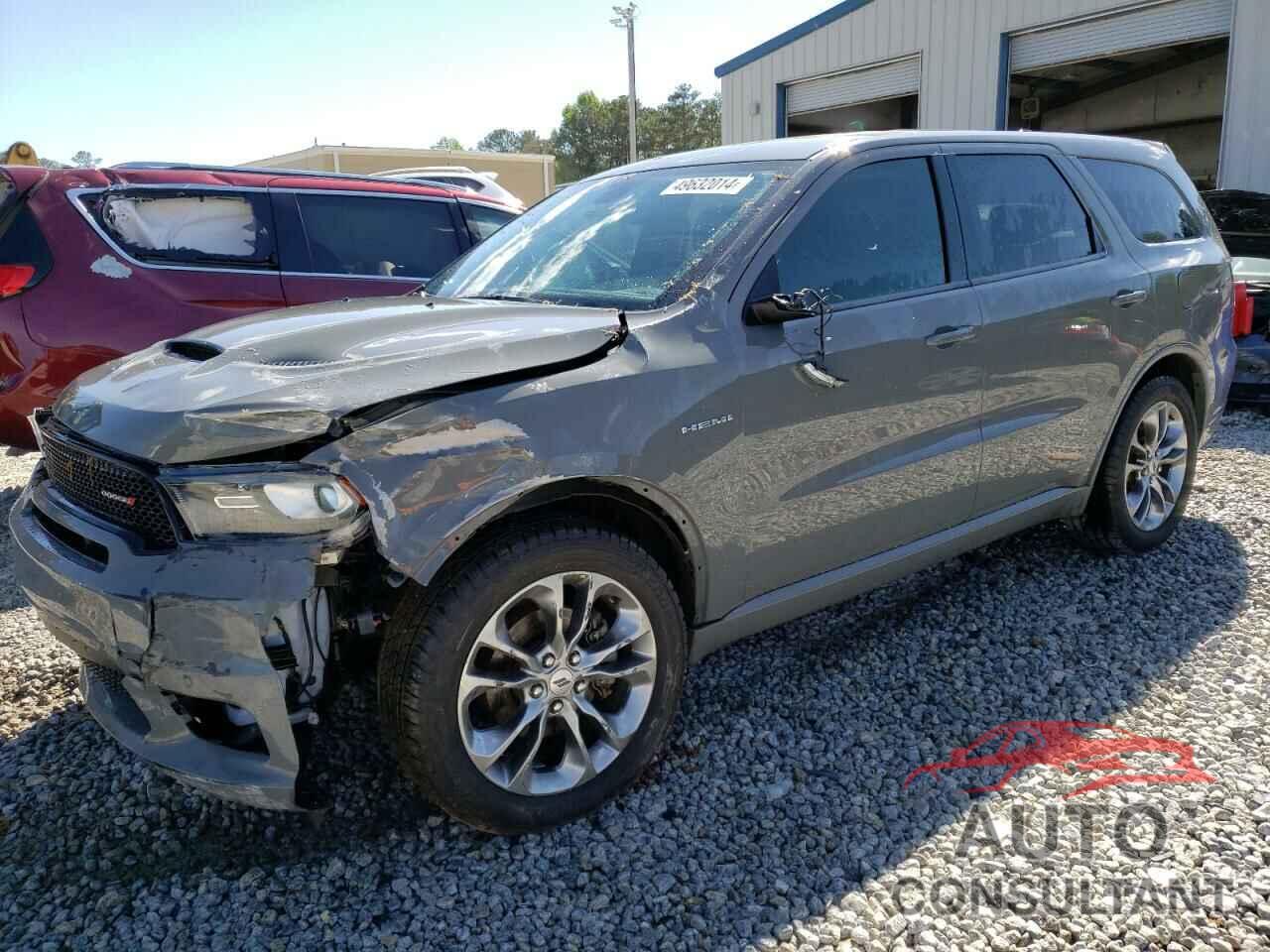 DODGE DURANGO 2020 - 1C4SDJCTXLC114857