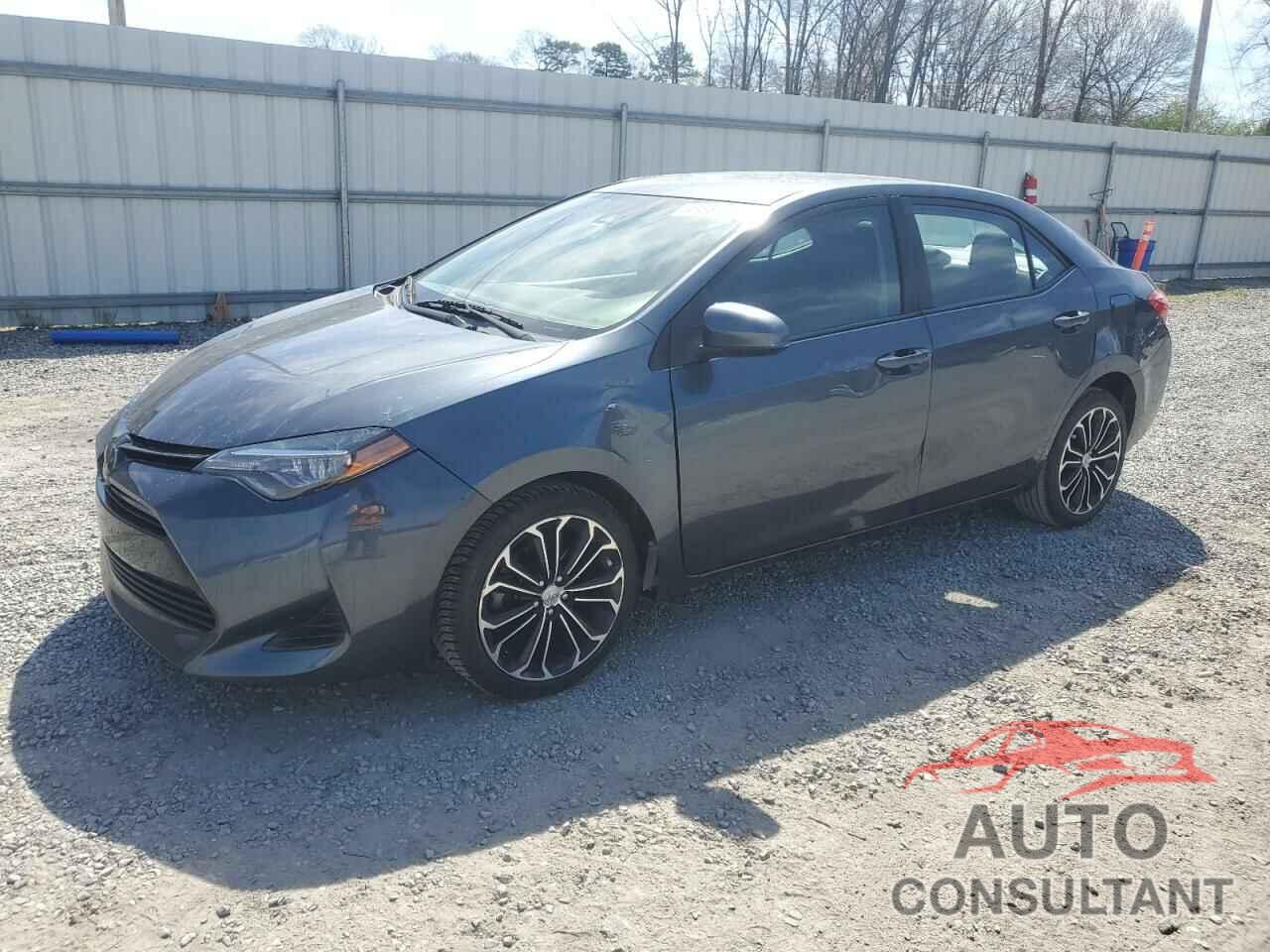 TOYOTA COROLLA 2017 - 2T1BURHE7HC874378