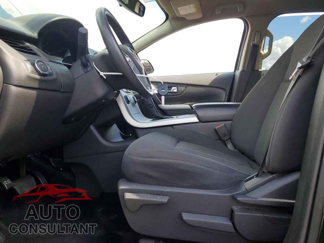 FORD EDGE 2013 - 2FMDK3G9XDBC22756