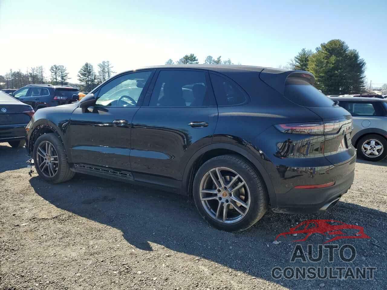 PORSCHE CAYENNE 2019 - WP1AA2AY2KDA19287