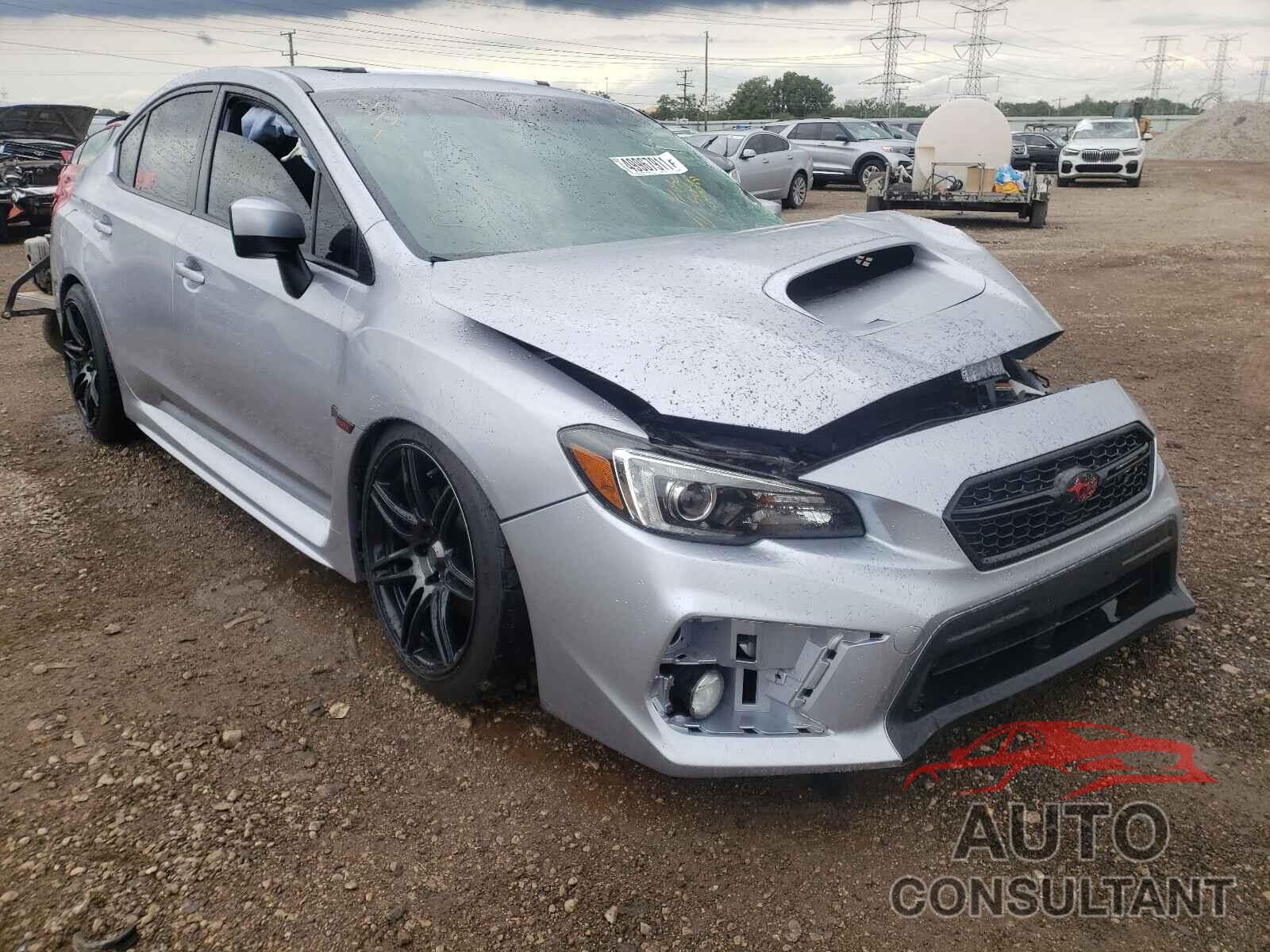 SUBARU WRX 2019 - JF1VA1H66K9800954