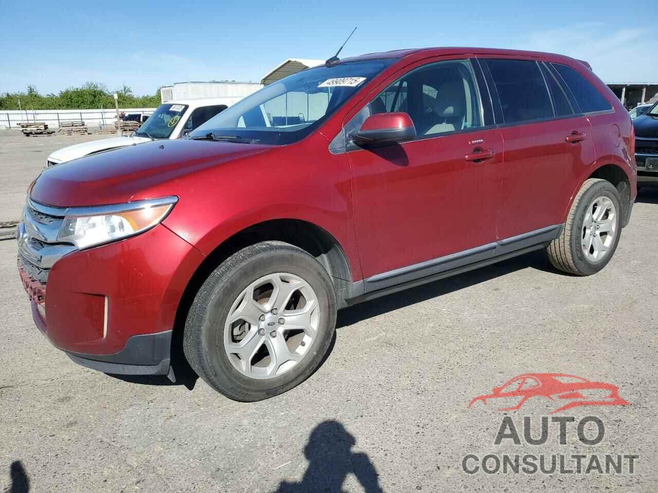 FORD EDGE 2014 - 2FMDK3JC2EBB86485