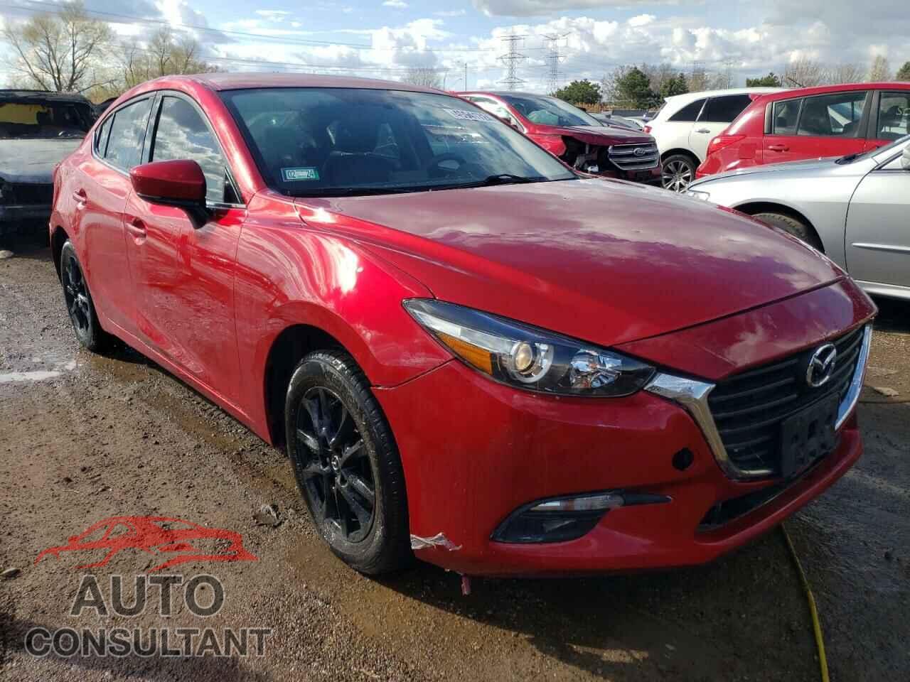 MAZDA 3 2017 - 3MZBN1U78HM149852