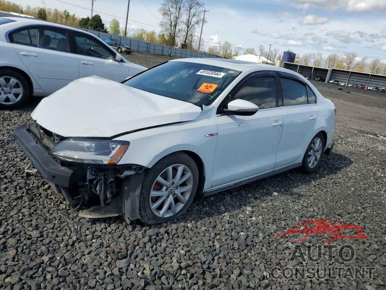 VOLKSWAGEN JETTA 2017 - 3VW4T7AJ2HM285590