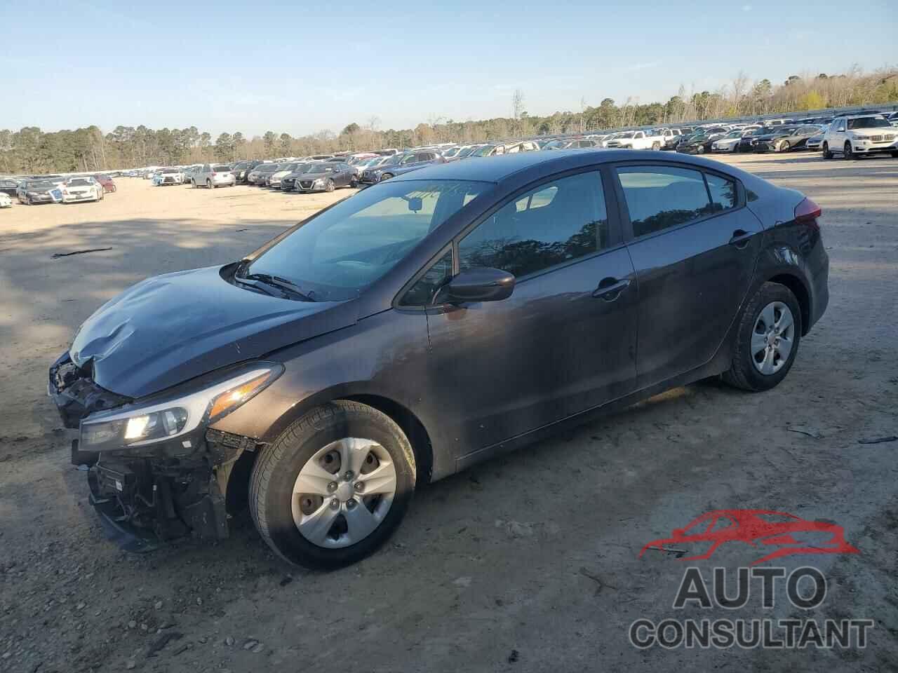 KIA FORTE 2018 - 3KPFK4A75JE221710