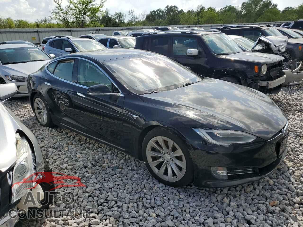 TESLA MODEL S 2018 - 5YJSA1E28JF292246