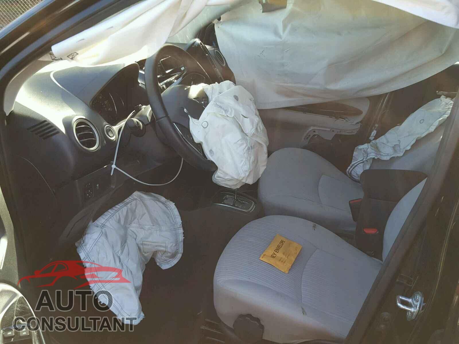 MITSUBISHI MIRAGE 2017 - ML32F4FJ5HH002518