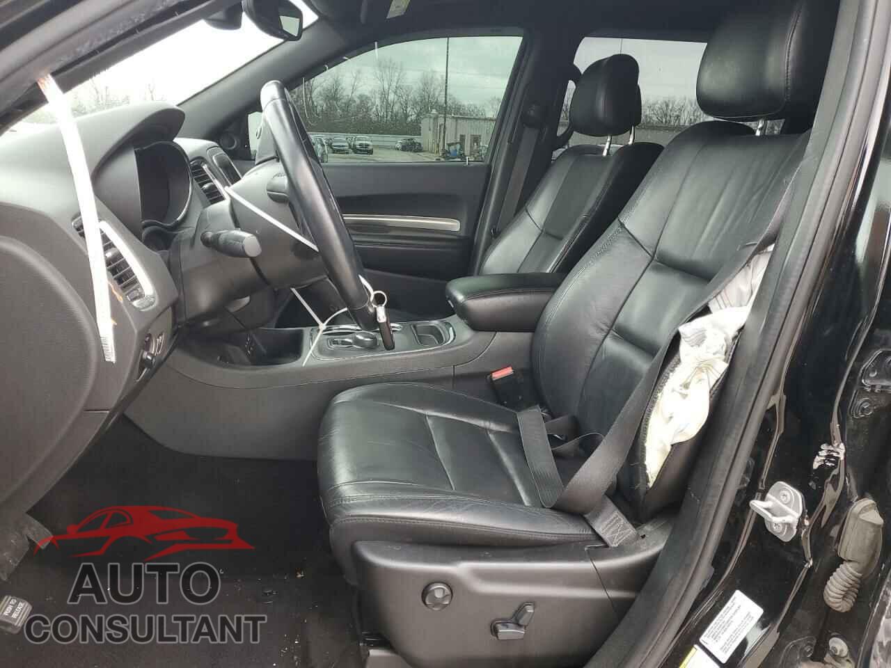 DODGE DURANGO 2017 - 1C4RDJDG6HC907368