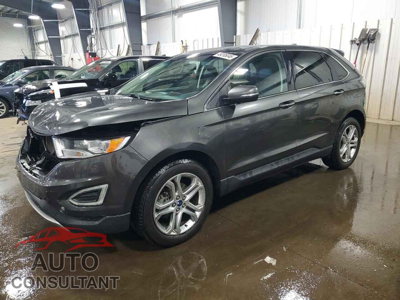 FORD EDGE 2017 - 2FMPK3K93HBB31645