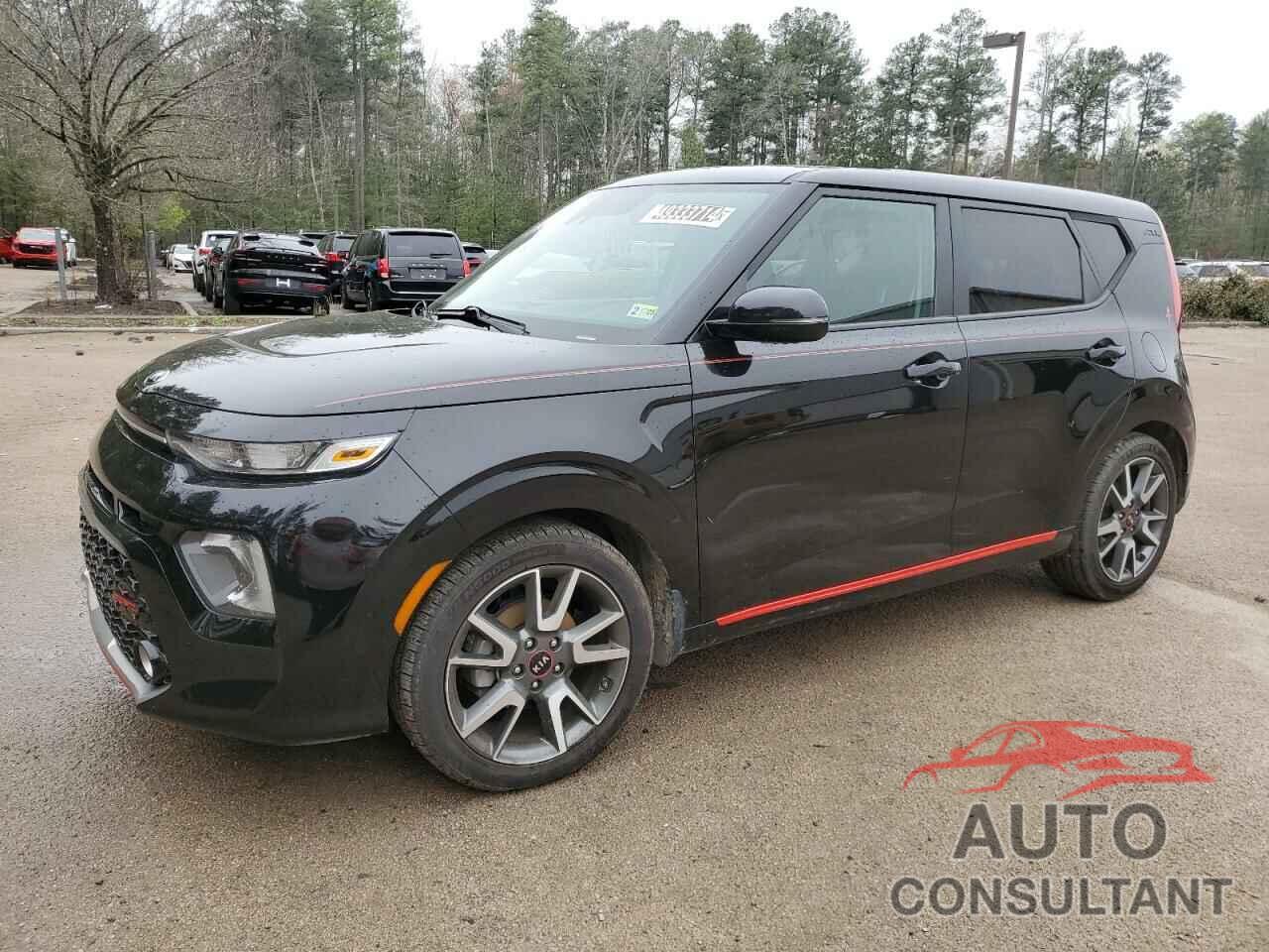 KIA SOUL 2020 - KNDJ63AU4L7733105