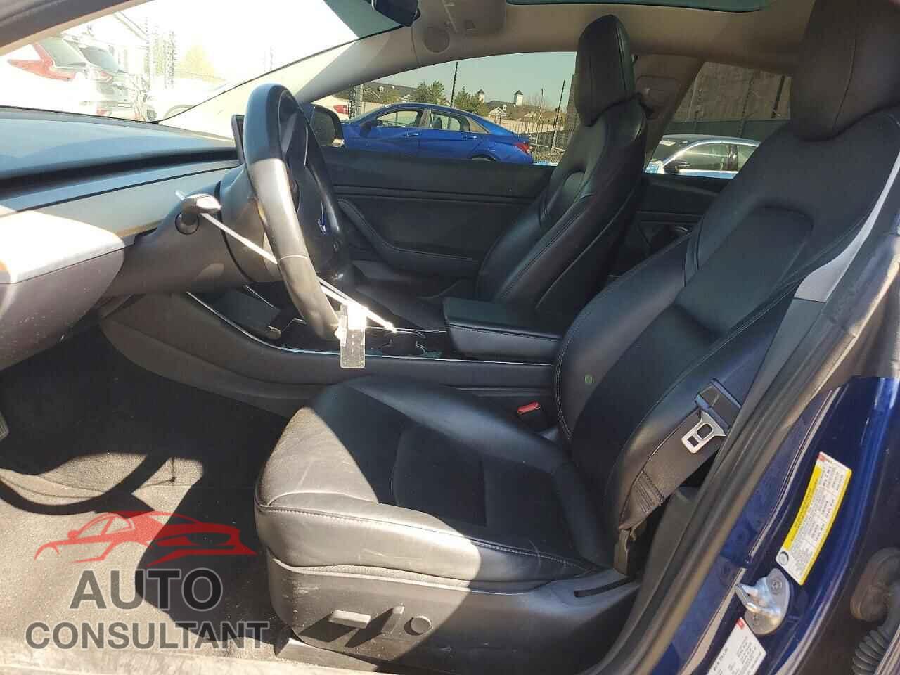 TESLA MODEL 3 2018 - 5YJ3E1EA3JF076675