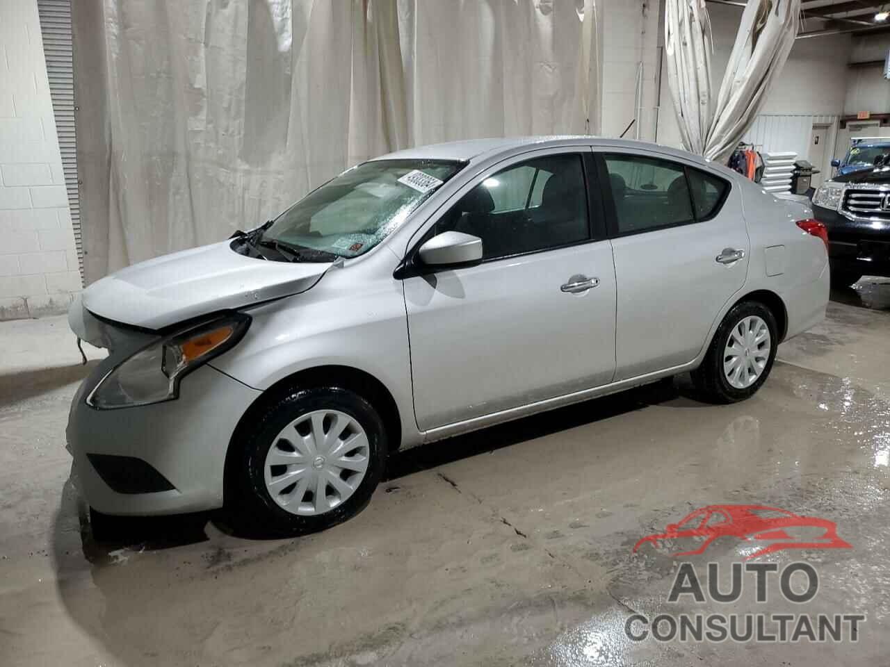 NISSAN VERSA 2018 - 3N1CN7APXJK415682