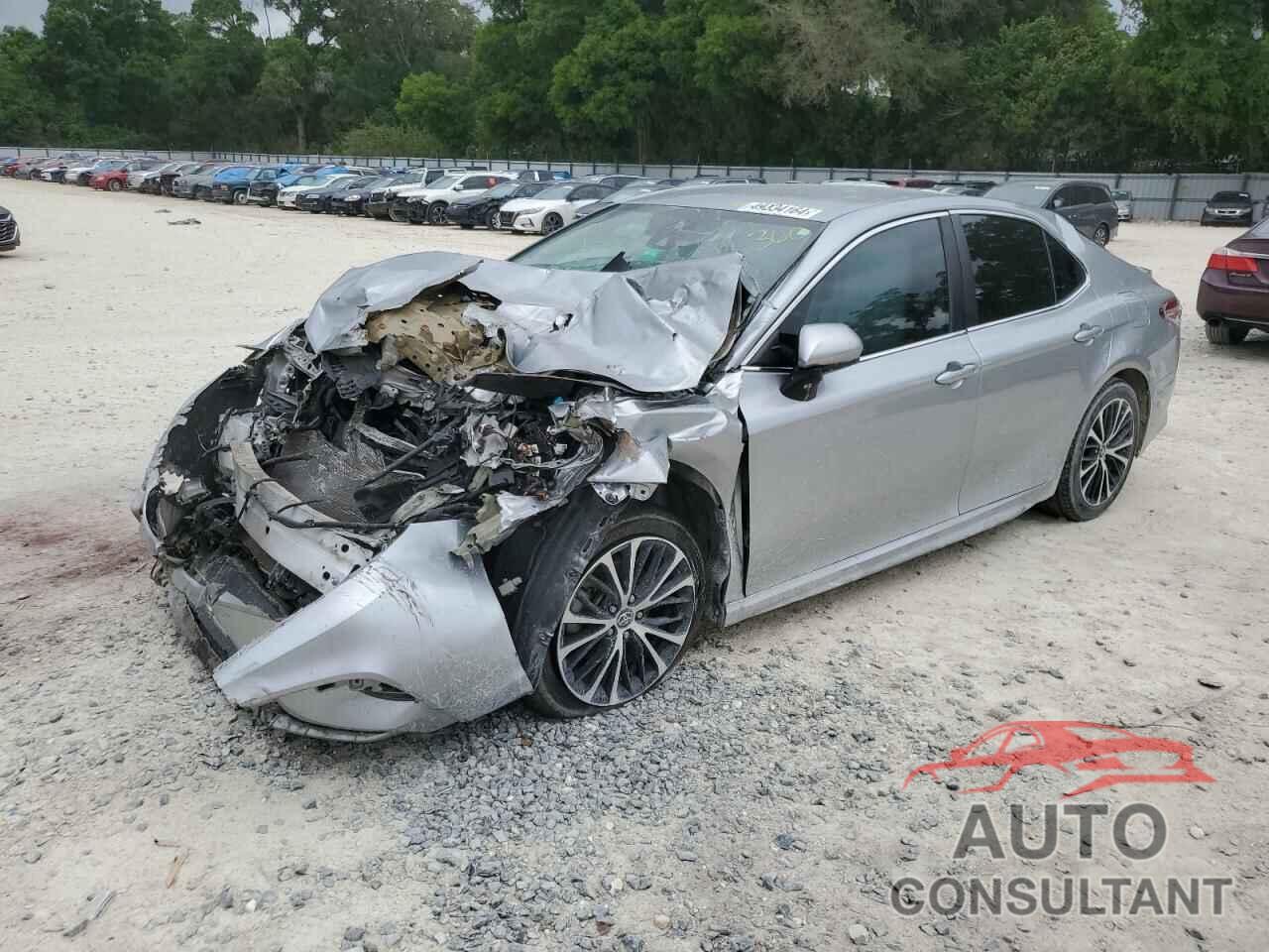 TOYOTA CAMRY 2020 - 4T1G11AK2LU870665