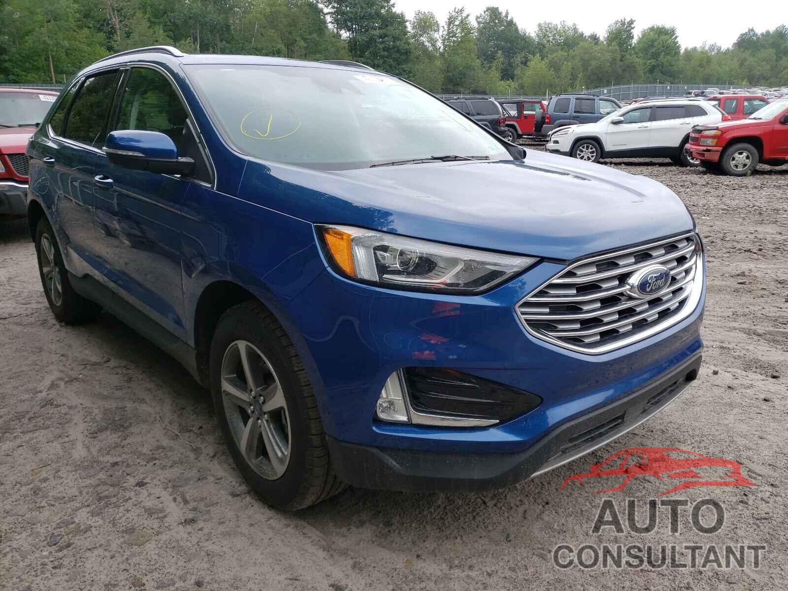 FORD EDGE 2020 - 2FMPK4J92LBB11449
