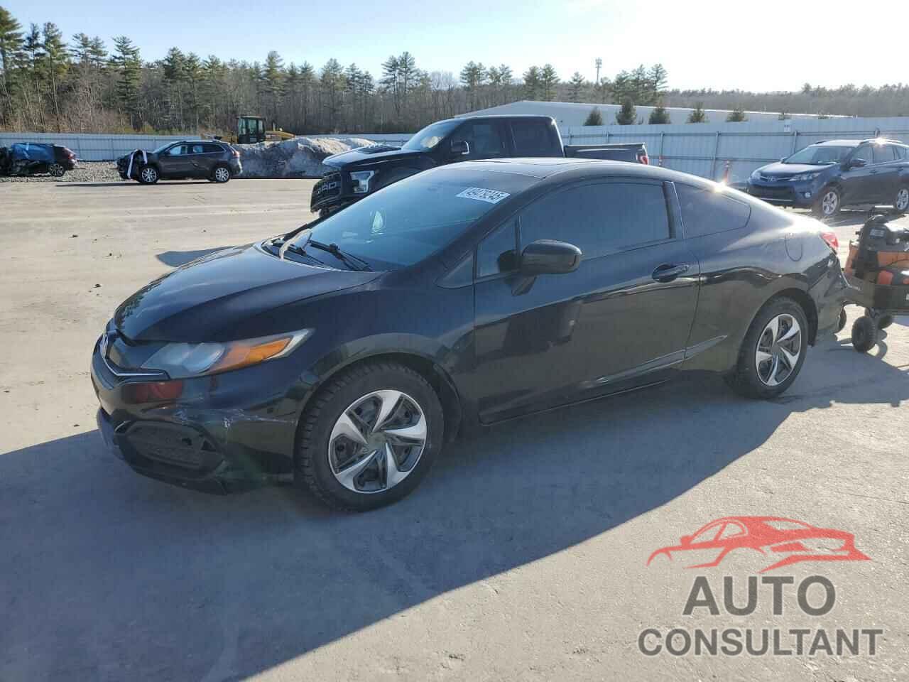 HONDA CIVIC 2015 - 2HGFG3B89FH521086