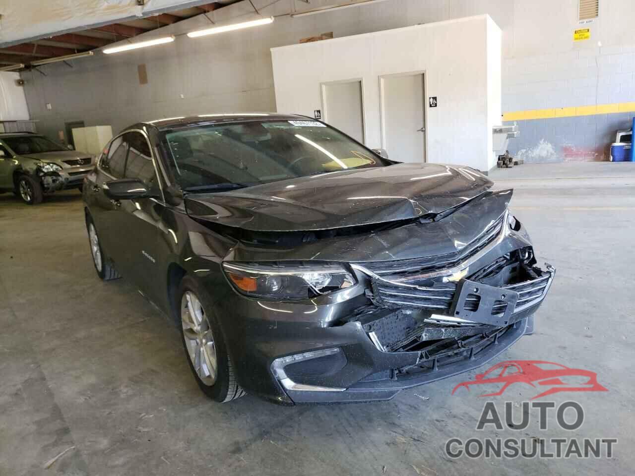 CHEVROLET MALIBU 2016 - 1G1ZE5ST4GF297755