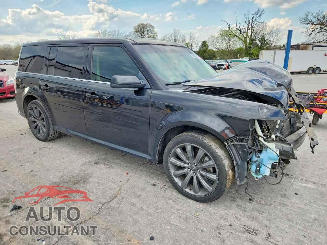 FORD FLEX 2013 - 2FMGK5C84DBD23703