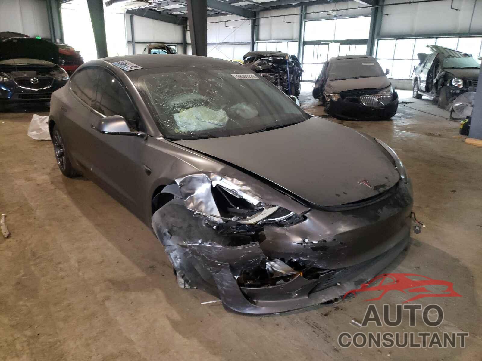 TESLA MODEL 3 2019 - 5YJ3E1EA1KF362011