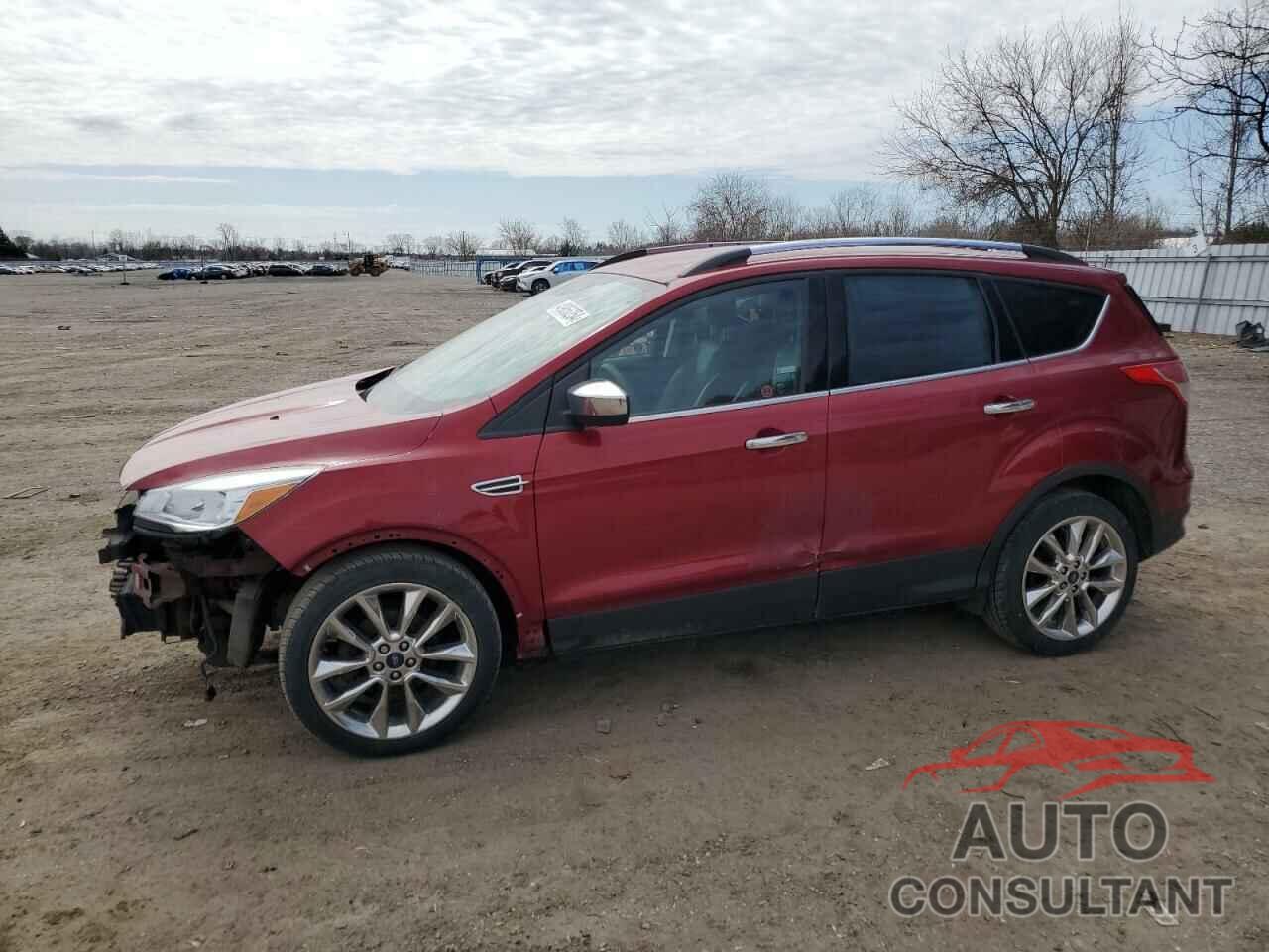 FORD ESCAPE 2016 - 1FMCU0GX1GUB76834