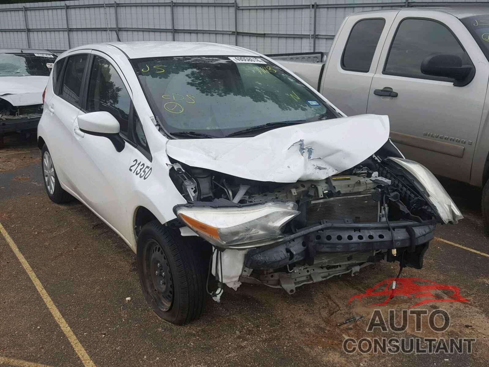 NISSAN VERSA 2015 - 3N1CE2CP5FL427143