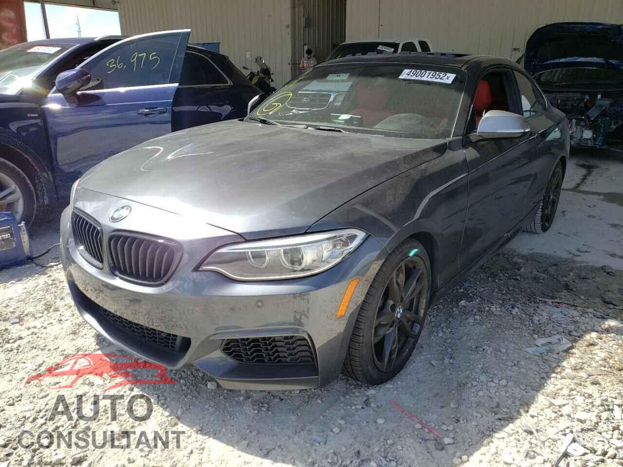 BMW M2 2017 - WBA2G1C59HV638874