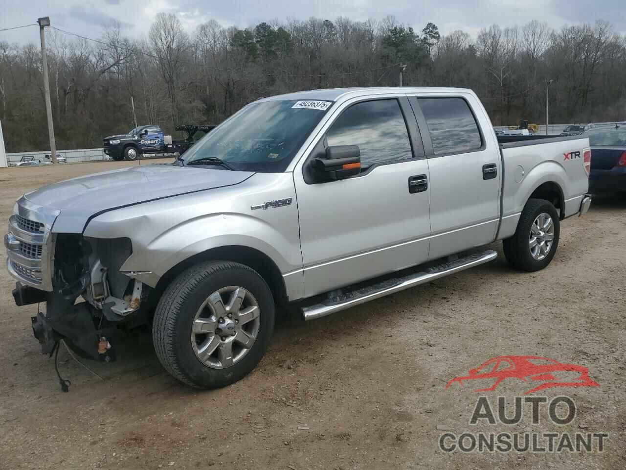FORD F-150 2013 - 1FTFW1CF0DFC97532
