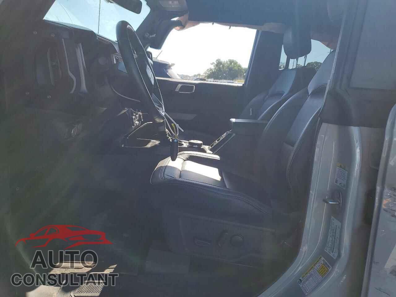 FORD BRONCO 2021 - 1FMEE5EPXMLA43125