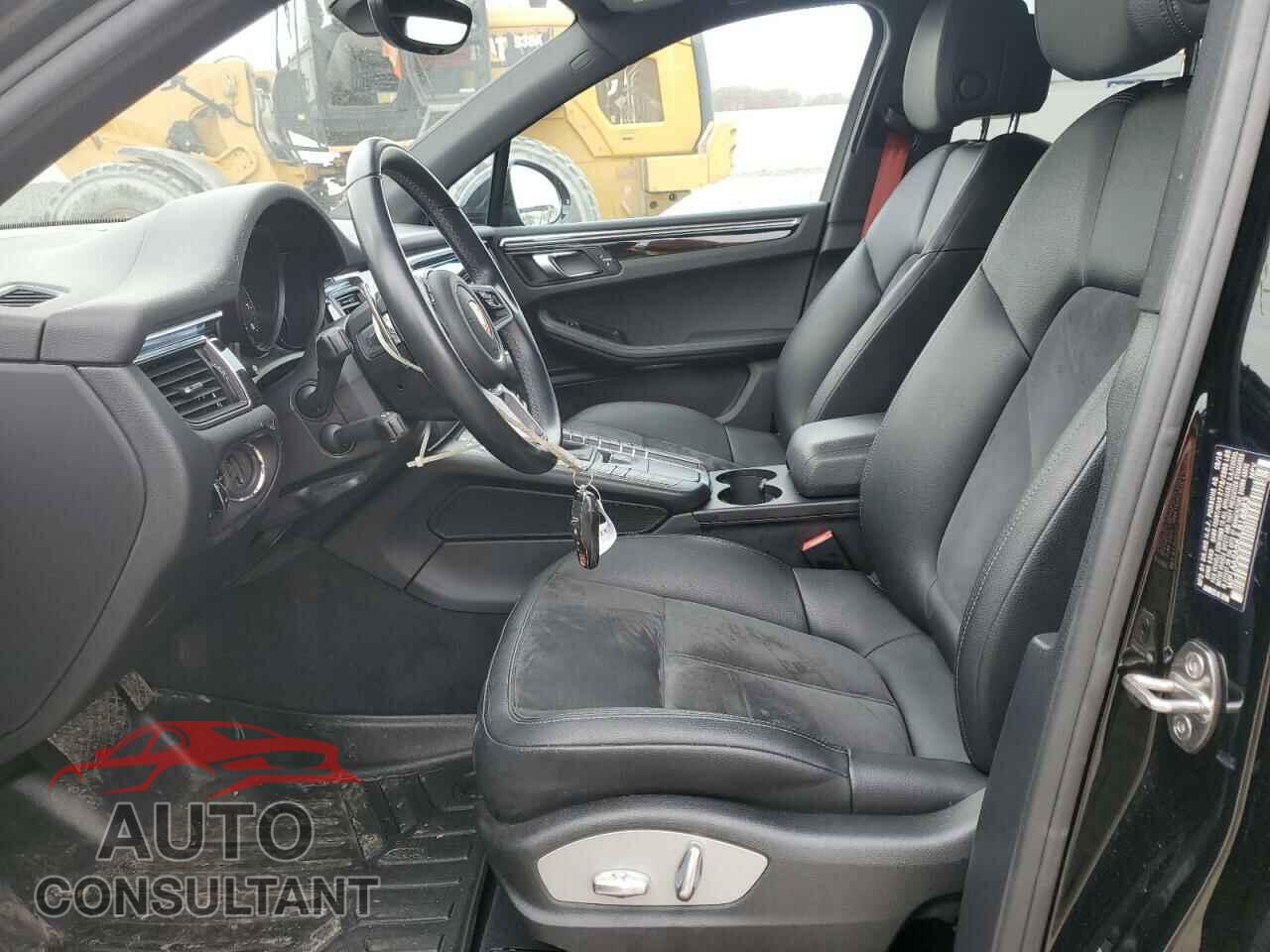 PORSCHE MACAN 2018 - WP1AA2A56JLB18883