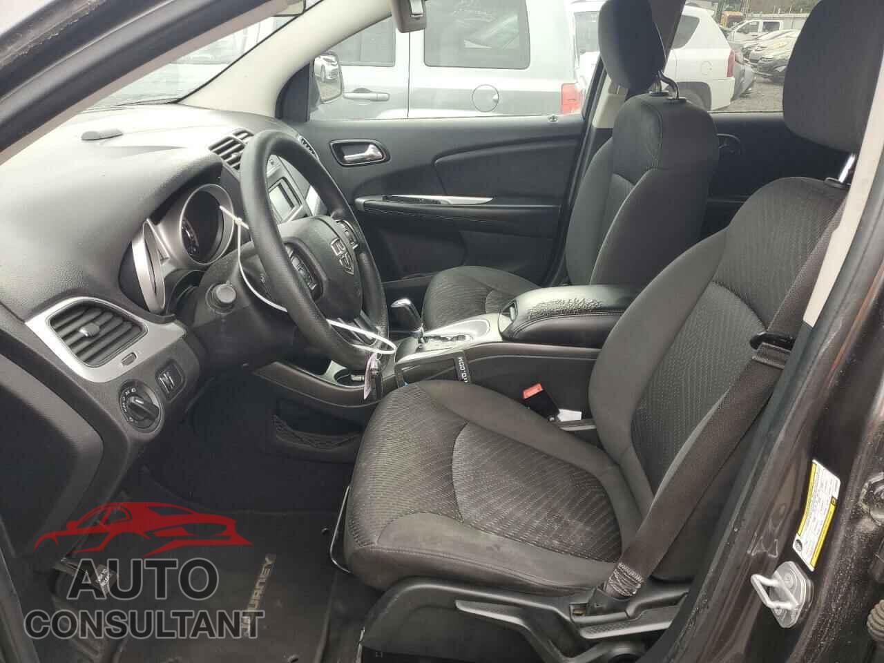 DODGE JOURNEY 2017 - 3C4PDCAB4HT696834
