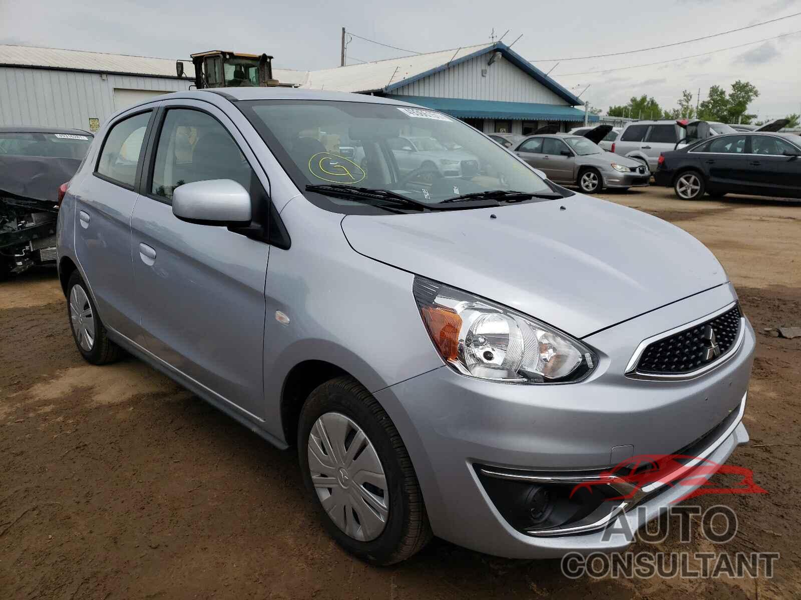 MITSUBISHI MIRAGE 2020 - ML32A3HJ6LH010495