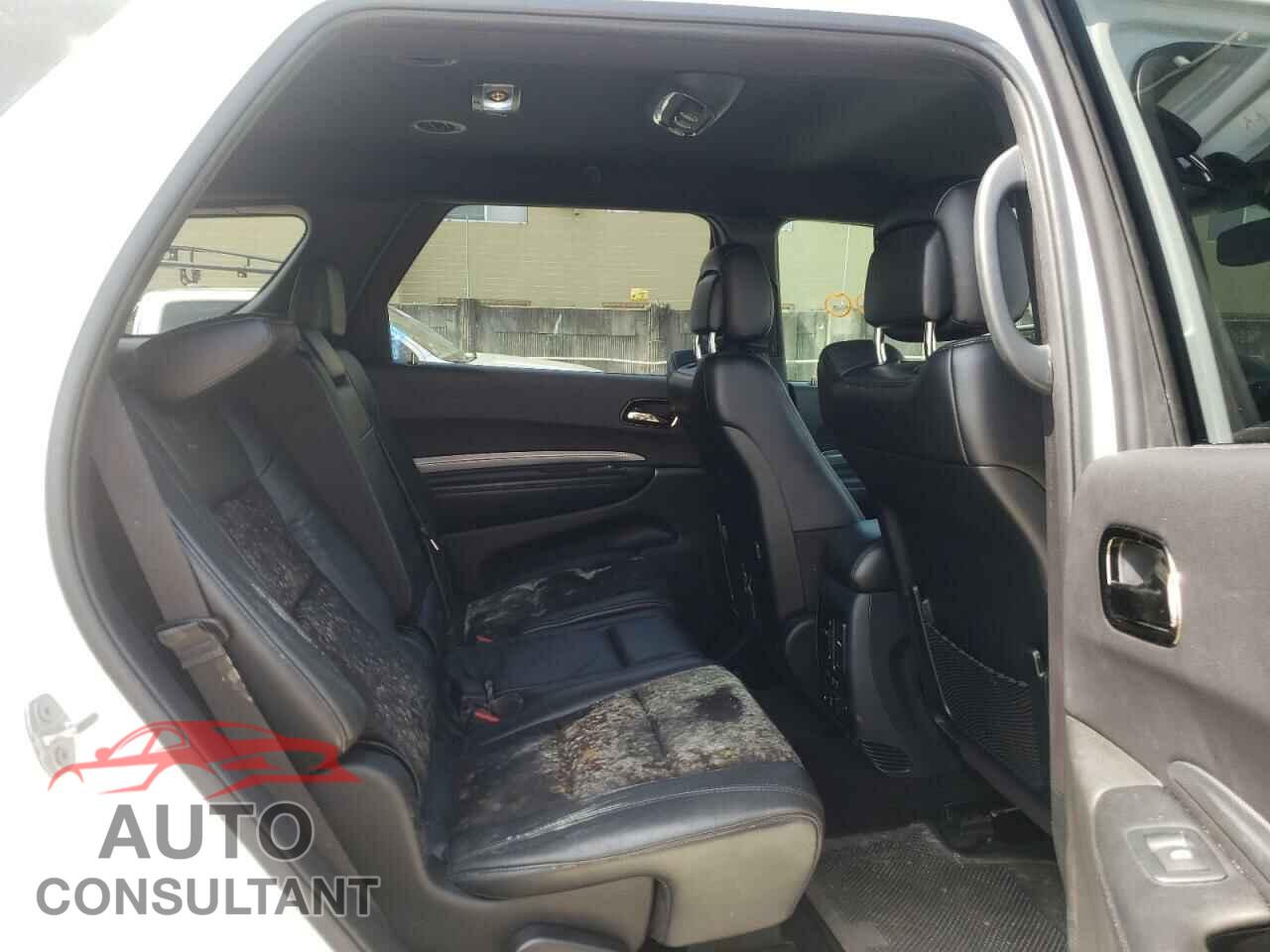 DODGE DURANGO 2020 - 1C4RDHDG9LC258988