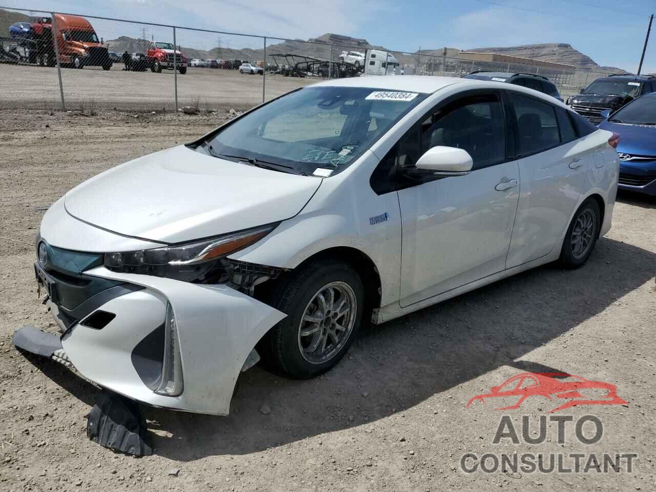 TOYOTA PRIUS 2017 - JTDKARFP5H3032323
