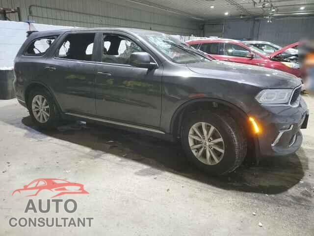 DODGE DURANGO 2021 - 1C4RDJAG0MC547335