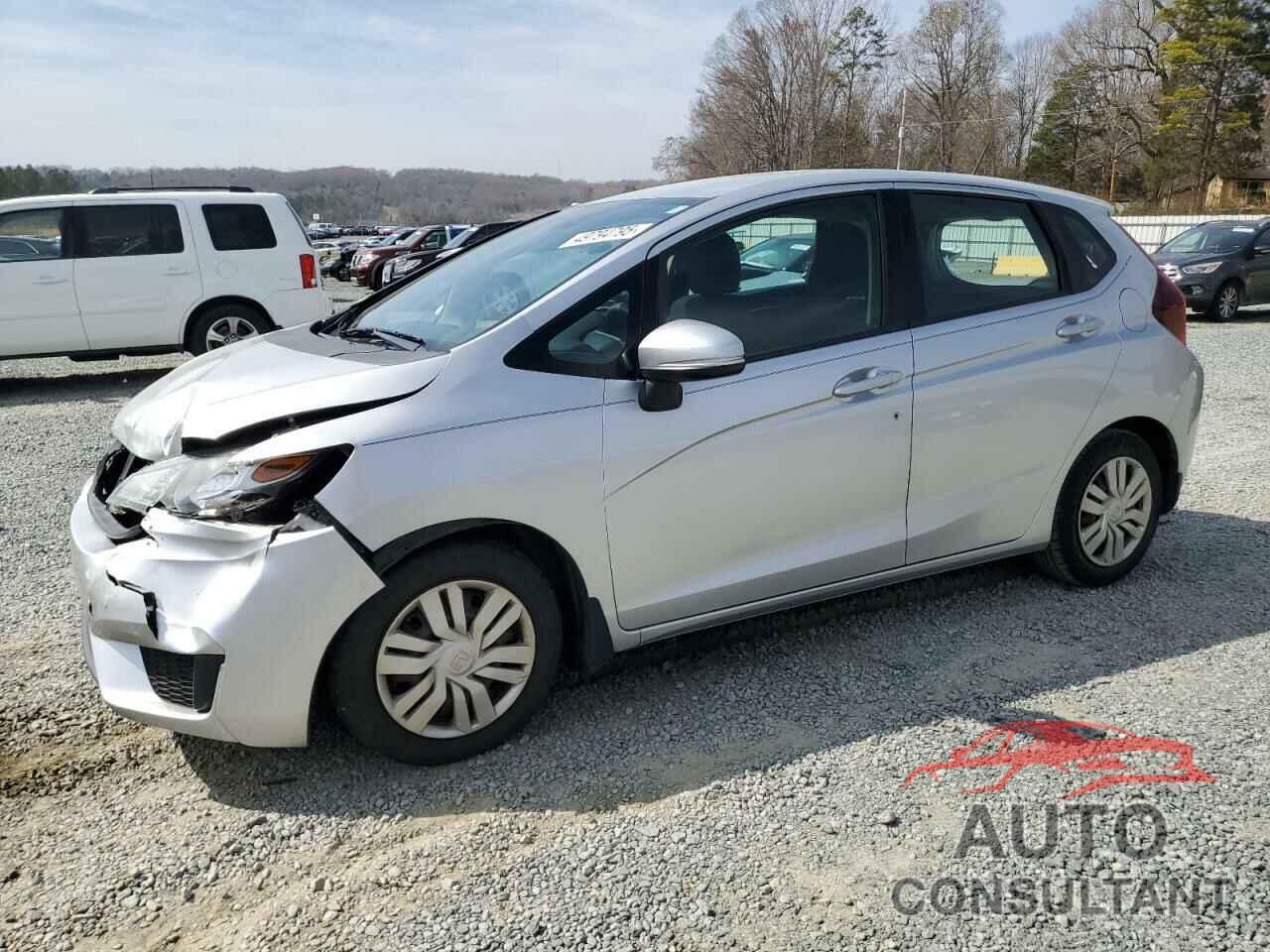 HONDA FIT 2015 - 3HGGK5H5XFM718930