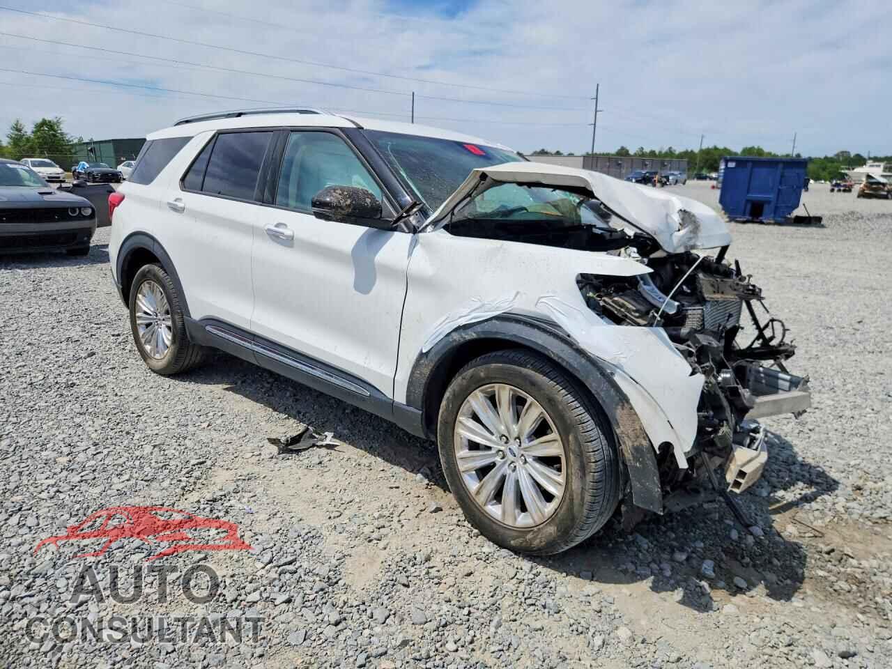 FORD EXPLORER 2023 - 1FMSK7FH2PGB15415