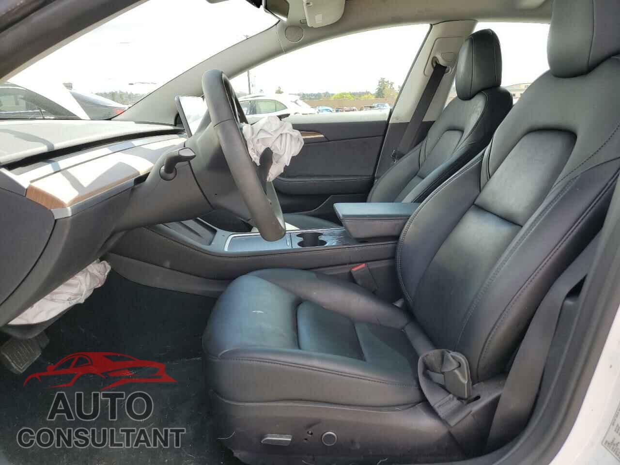 TESLA MODEL 3 2022 - 5YJ3E1EA2NF243047