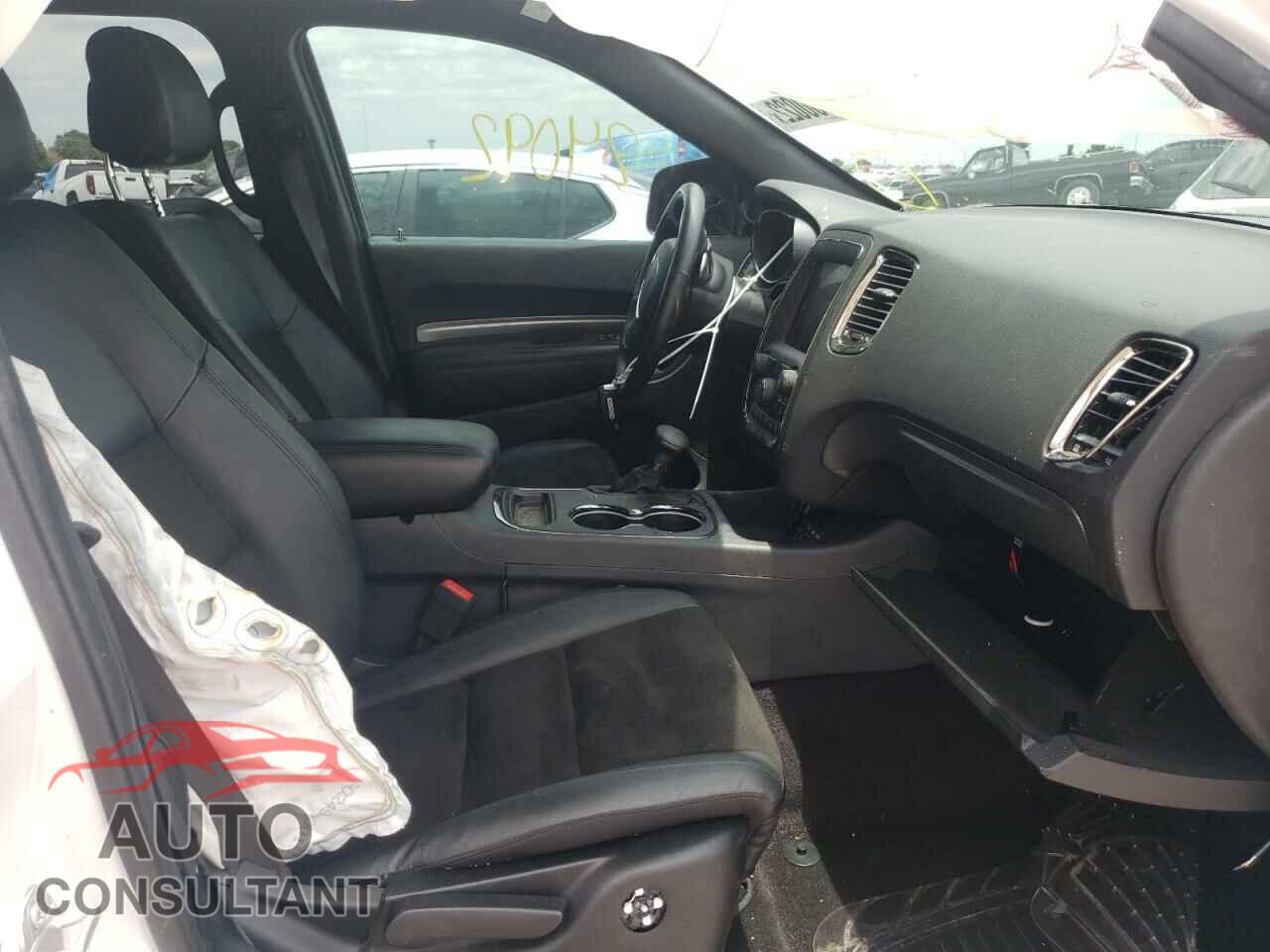 DODGE DURANGO 2019 - 1C4RDHDG2KC598885