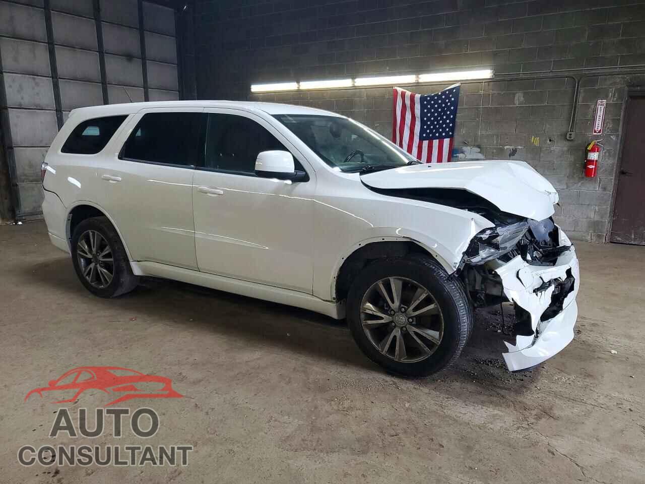 DODGE DURANGO 2013 - 1C4RDJAG1DC681464